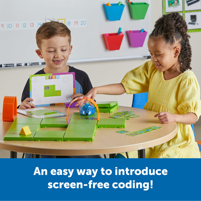 NEW! Rechargeable Code & Go® Mouse Activity Set