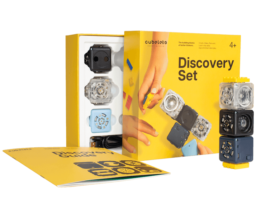 Cubelets® Discovery Set