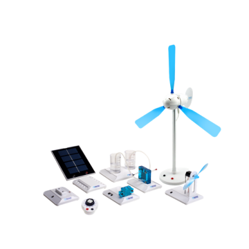 DIY Fuel Cell Science & Chassis Classroom SET - Extended - H2GP XPR
