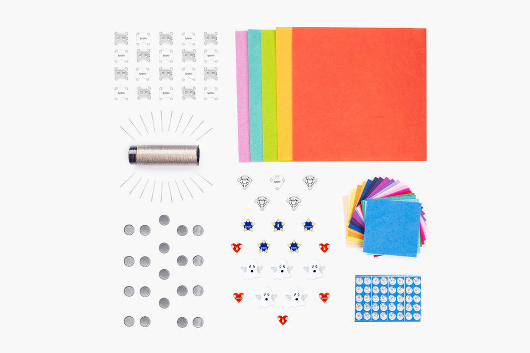 Teknikio Electric Quilt Classroom Kit