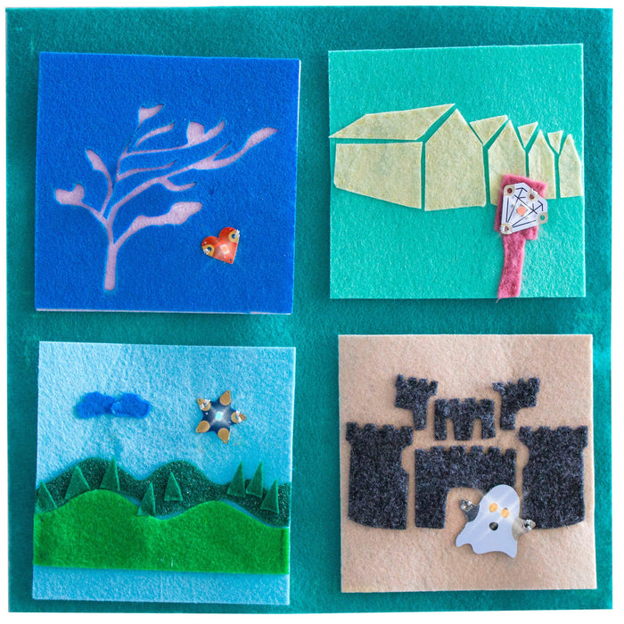 Teknikio Electric Quilt Classroom Kit