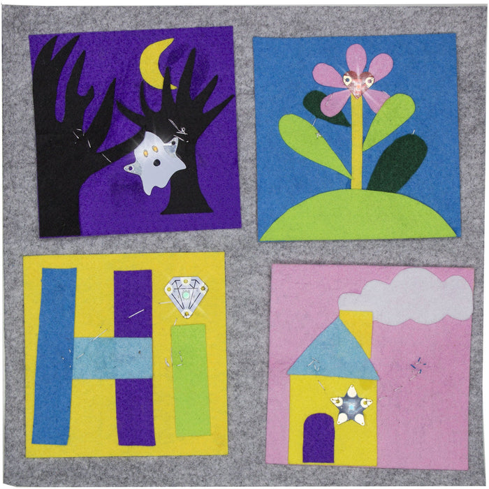 Teknikio Electric Quilt Classroom Kit