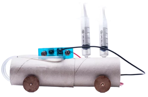 H2GP XPR Fuel Cell Science & Chassis Classroom SET