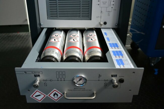 Hybrid Energy Lab – System  (Request a Quote)