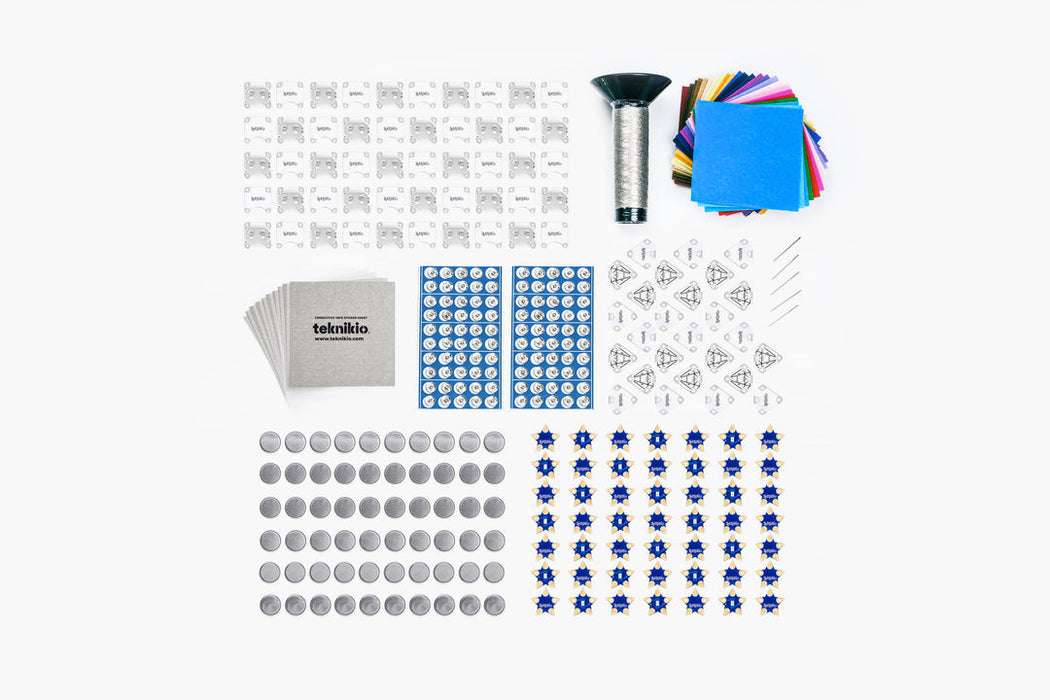 Teknikio Fabtronic Sewing Bundle