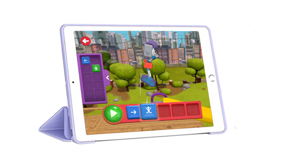 Logics Academy Codie Blocks Digital Classroom License