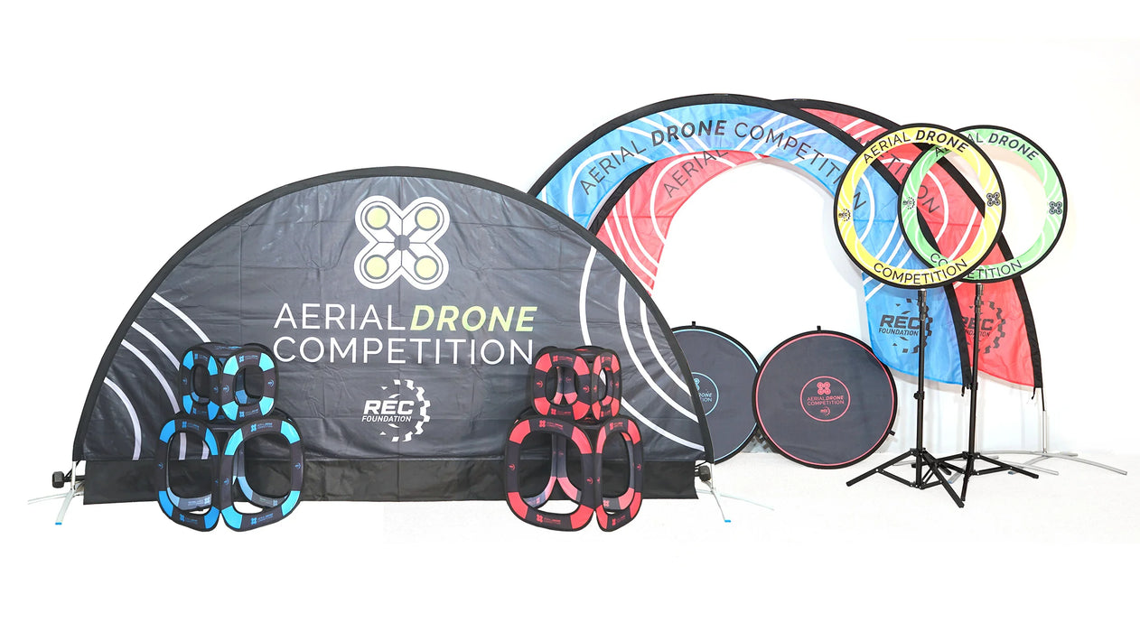 Aerial Drone Competition Field Basics Kit (Shipping Costs Apply)