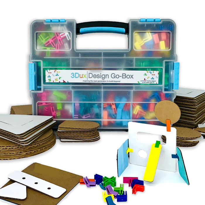 GOBOX with Sustainable Energy Packs
