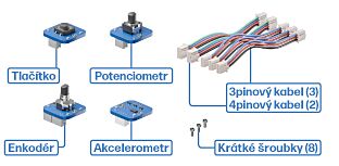 HP Robots | Otto Expansion Interact Creator Kit