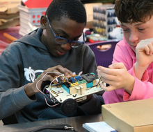 Hummingbird Starter Flock with Rover Project Pack