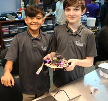 Hummingbird Starter Flock with Rover Project Pack