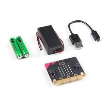 BBC micro:bit Club Pack V2 -  10 Student Classroom Pack (Includes 10 Protective Mountable Cases)