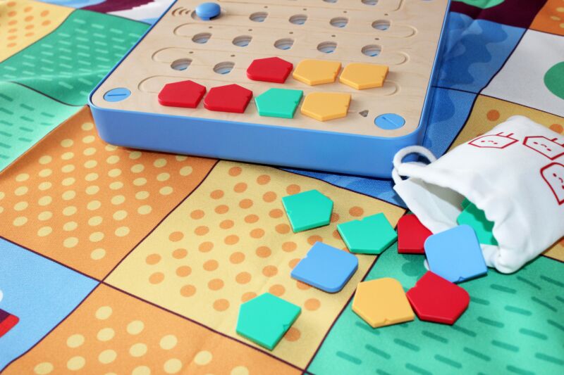 NEW! Cubetto + Playset- Large Classroom Bundle (10 Cubetto + Playsets)- Receive 2x Free Storybook