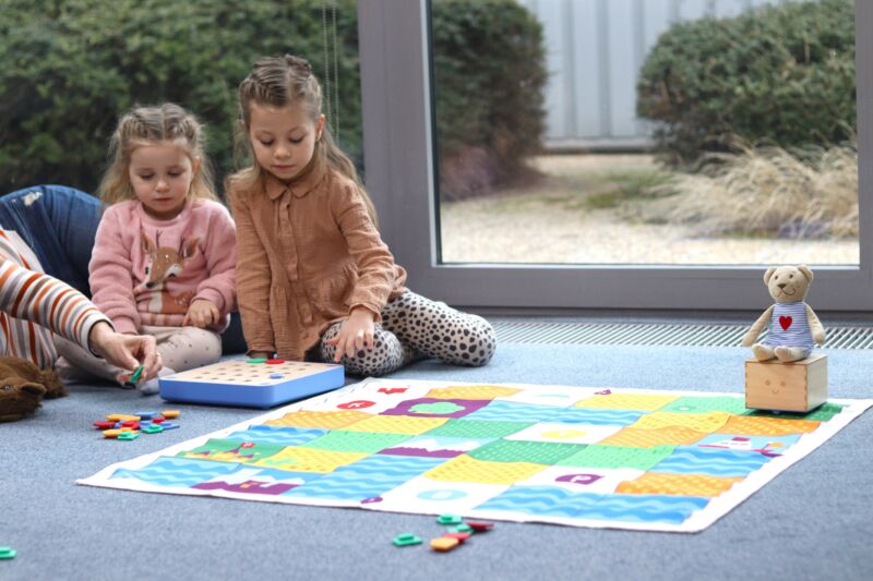 NEW! Cubetto + Playset- Large Classroom Bundle (10 Cubetto + Playsets)- Receive 2x Free Storybook