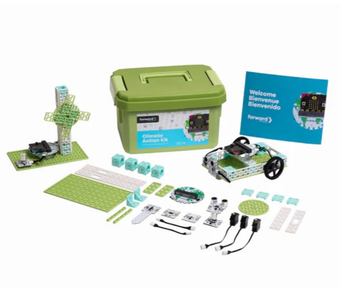 All-in-One Climate Action Kits Class Pack (10 x All-in-One Climate Action Kits)