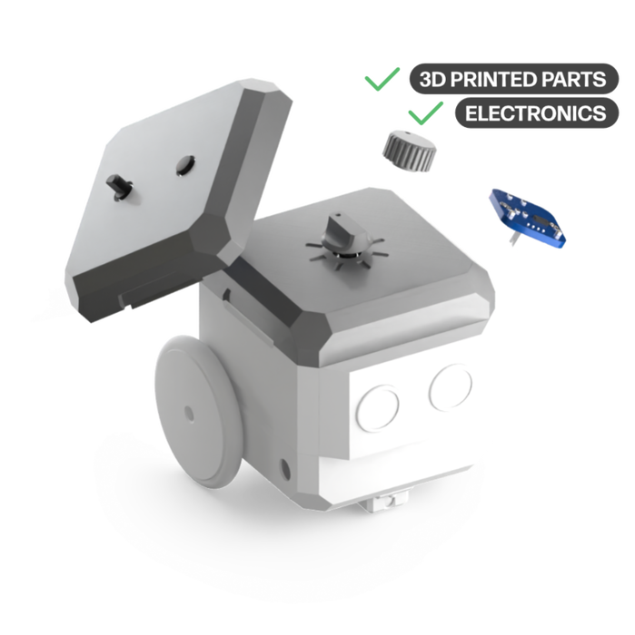 HP Robots | Otto Expansion Interact Builder Kit