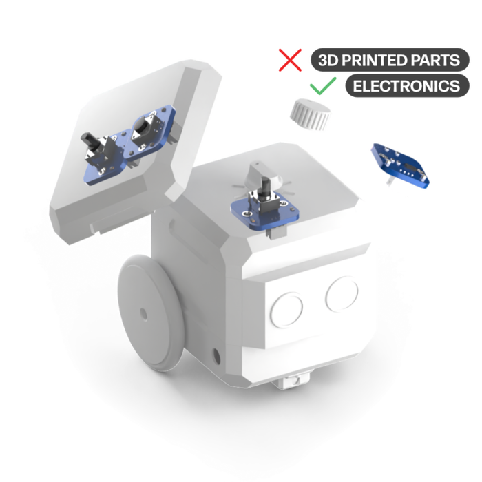 HP Robots | Otto Expansion Interact Creator Kit