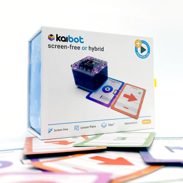 KaiBot - Intro Pack (Includes KaiBot & KaiTiles)