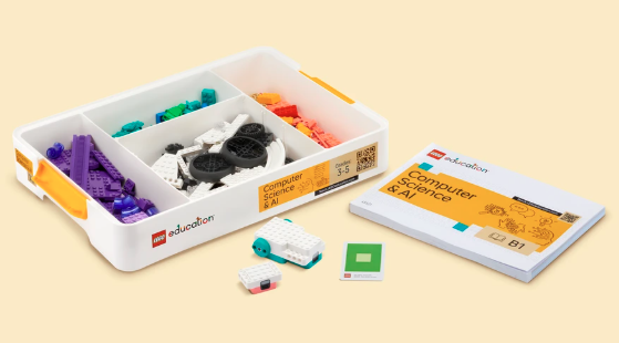 Computer Science & AI Classroom Bundle Grades 3-5