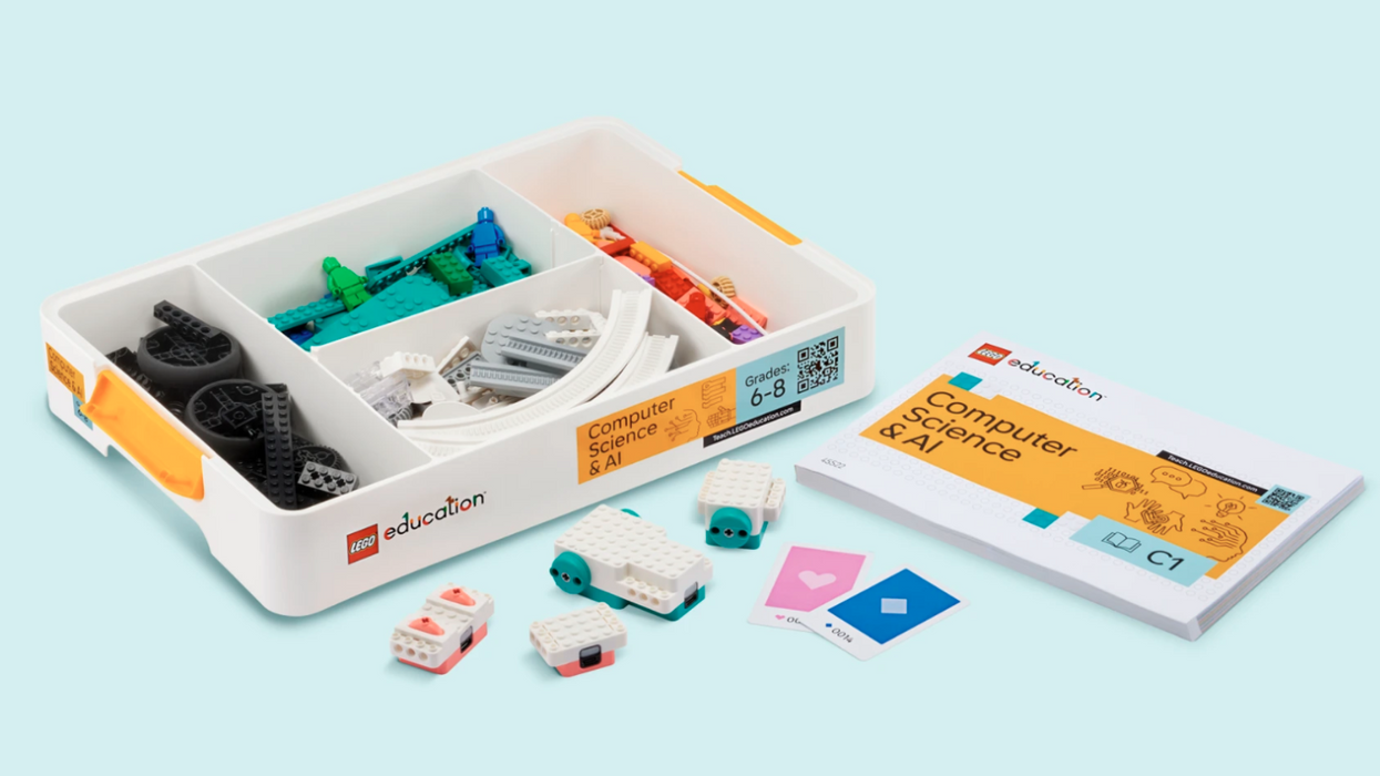 Computer Science & AI Classroom Bundle Grades 6-8