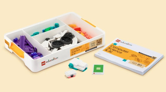 LEGO® Education Computer Science & AI Kit Grades 3–5
