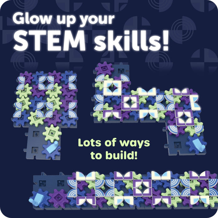 Gears! Gears! Gears!® Glowing PatternGears™