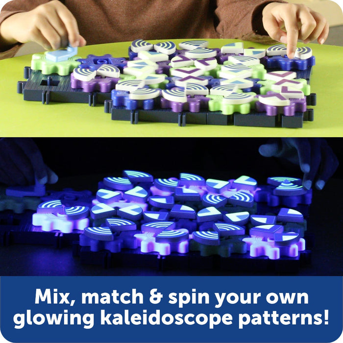 Gears! Gears! Gears!® Glowing PatternGears™