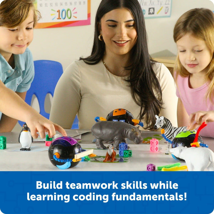 New! Cooper™ the STEM Robot Classroom Pack