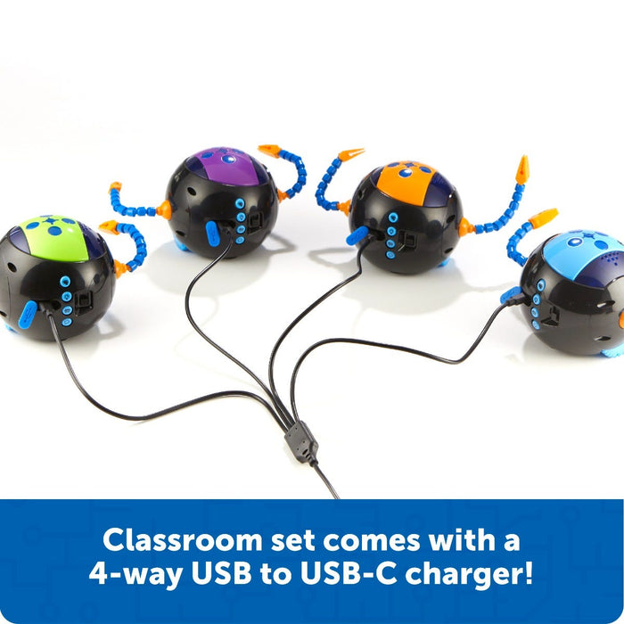 New! Cooper™ the STEM Robot Classroom Pack