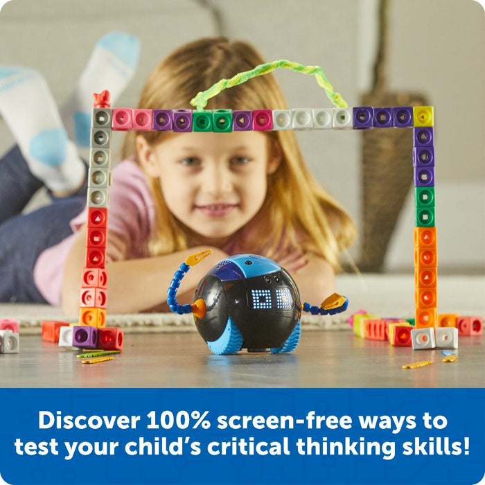 New! Cooper™ the STEM Robot