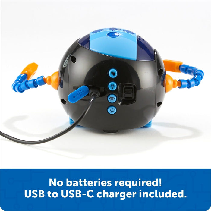 New! Cooper™ the STEM Robot