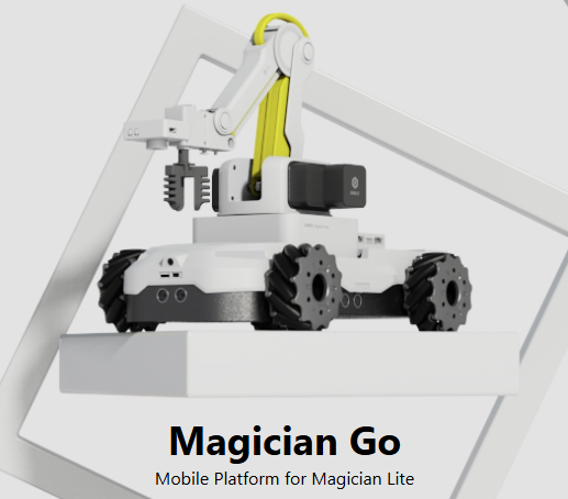DOBOT Magician Go