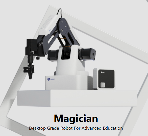 DOBOT Magician Robot