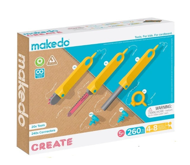 makedo CREATE (New!)