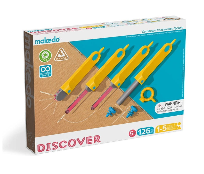 makedo DISCOVER - Product on Back Order