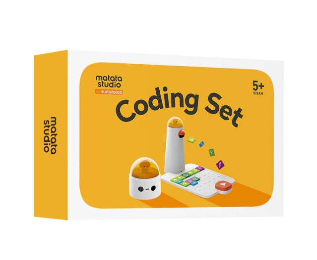 MatataStudio Coding Set