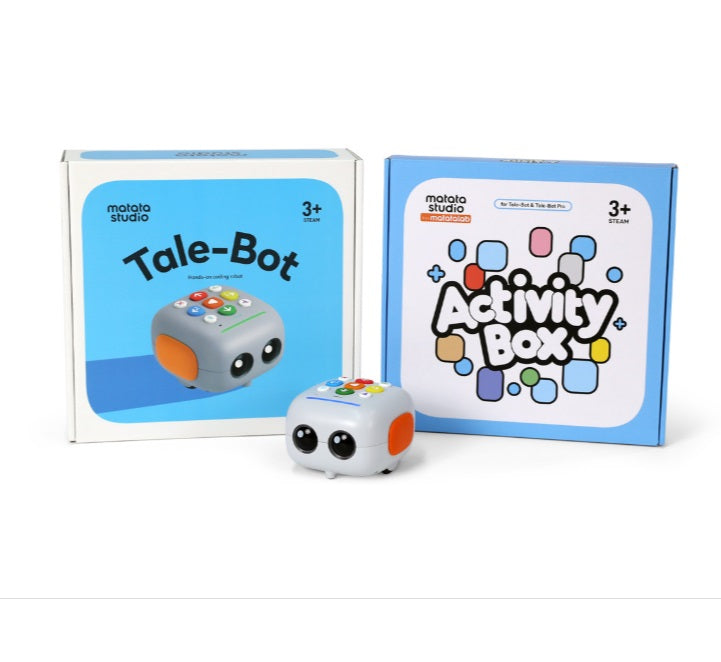 TaleBot Education Robot