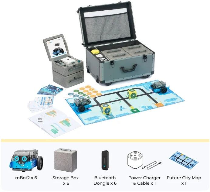 MakeBlock mBot2 Neo Educational Kit