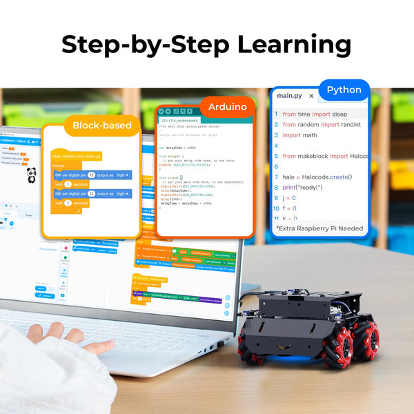Mbot Mega Code mBot Mega