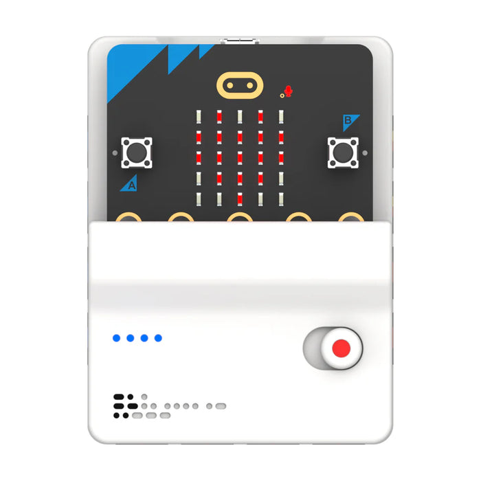 New! ELECFREAKS Nezha Pro micro:bit Breakout Board