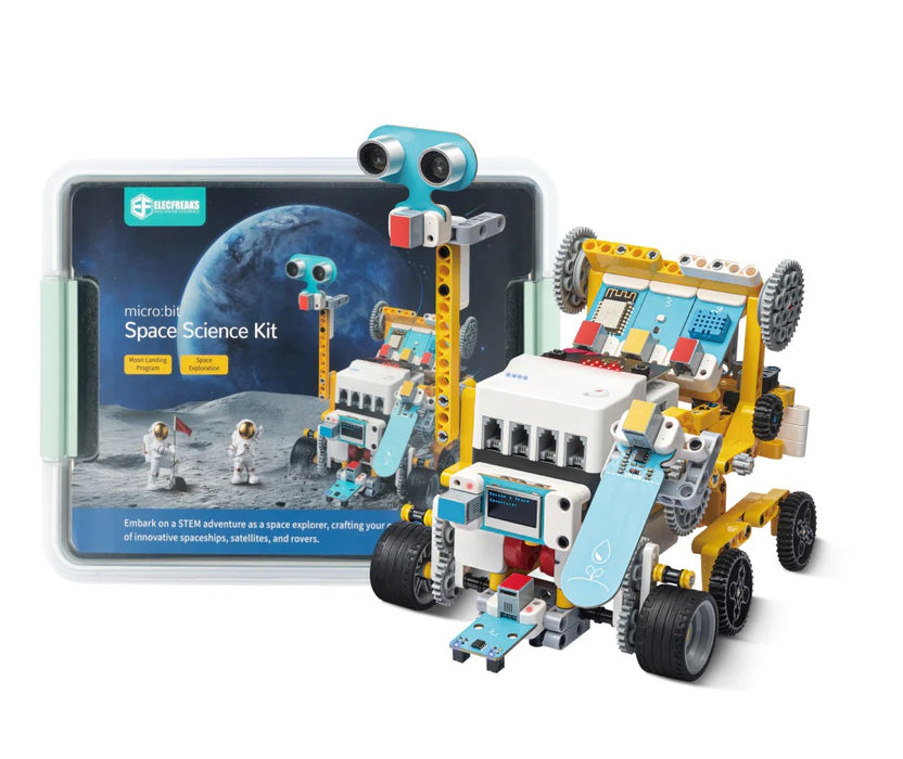 New! Space Science Kit (without micro:bit) - ElecFreaks