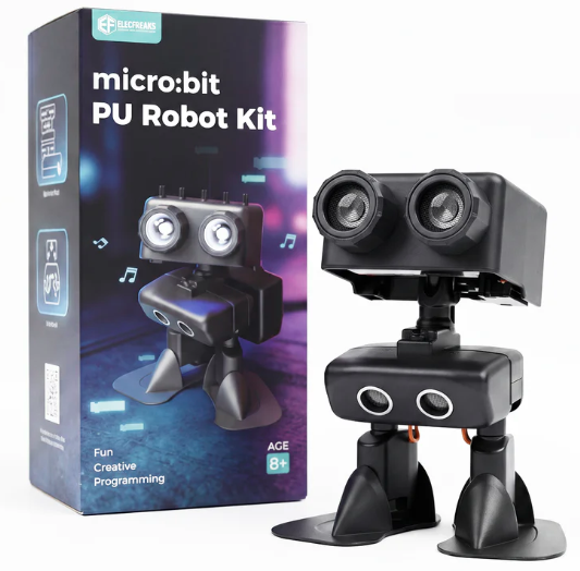 ElecFreaks micro:bit PU Robot Kit