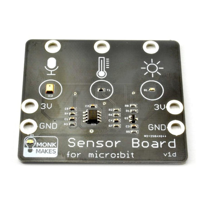 MonkMakes Sensor Board