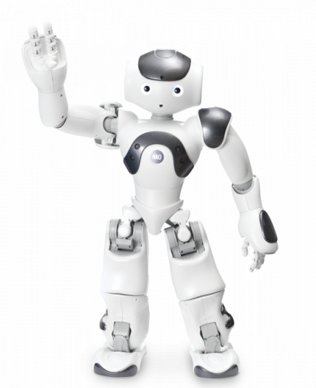 SoftBank Robotics NAO V6 (Shipping Costs will Apply)