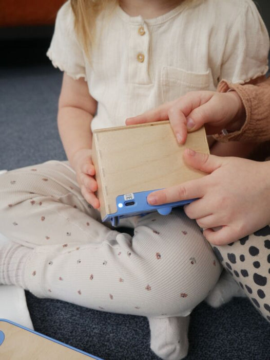 NEW! Cubetto + Playset- Large Classroom Bundle (10 Cubetto + Playsets)- Receive 2x Free Storybook