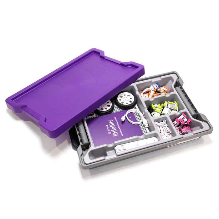 littleBits Invention Kit Class Pack (10 kits)