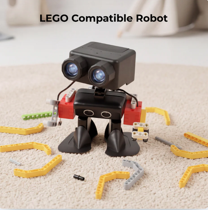 ElecFreaks micro:bit PU Robot Kit