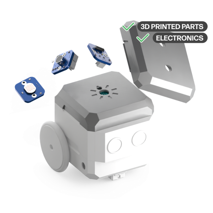 HP Robots | Otto Expansion Sense Builder Kit