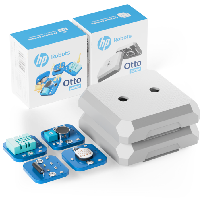 HP Robots | Otto Expansion Sense Builder Kit