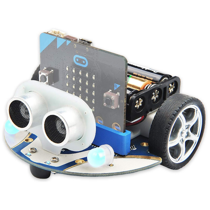 Smart Cutebot (without micro:bit) - ElecFreaks